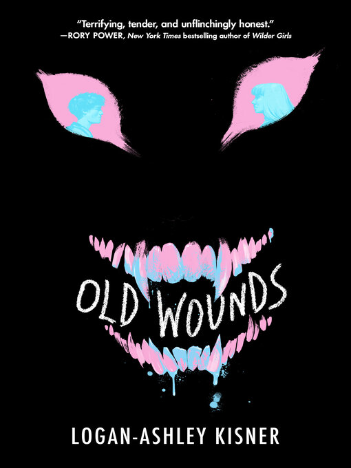 Title details for Old Wounds by Logan-Ashley Kisner - Wait list